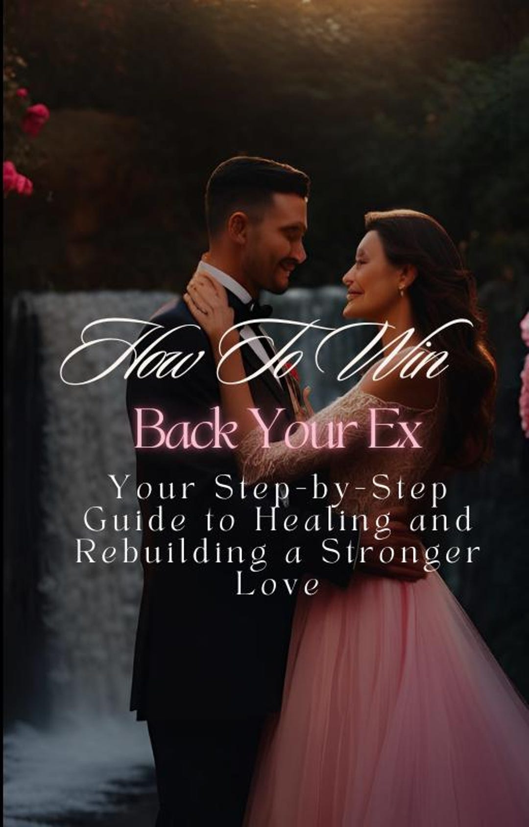 How to Win Back Your Ex: A Printable Workbook & Journal for Heartbroken - How To Win Back An Ex