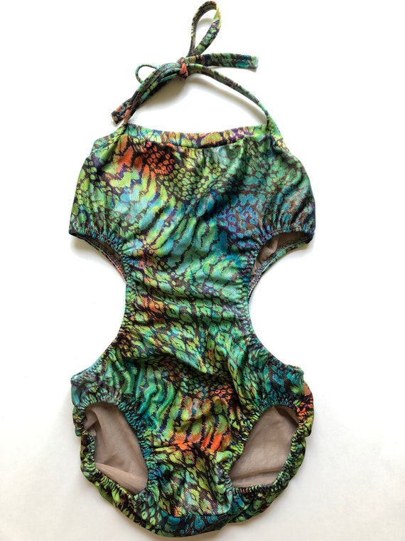 jungle dance costume