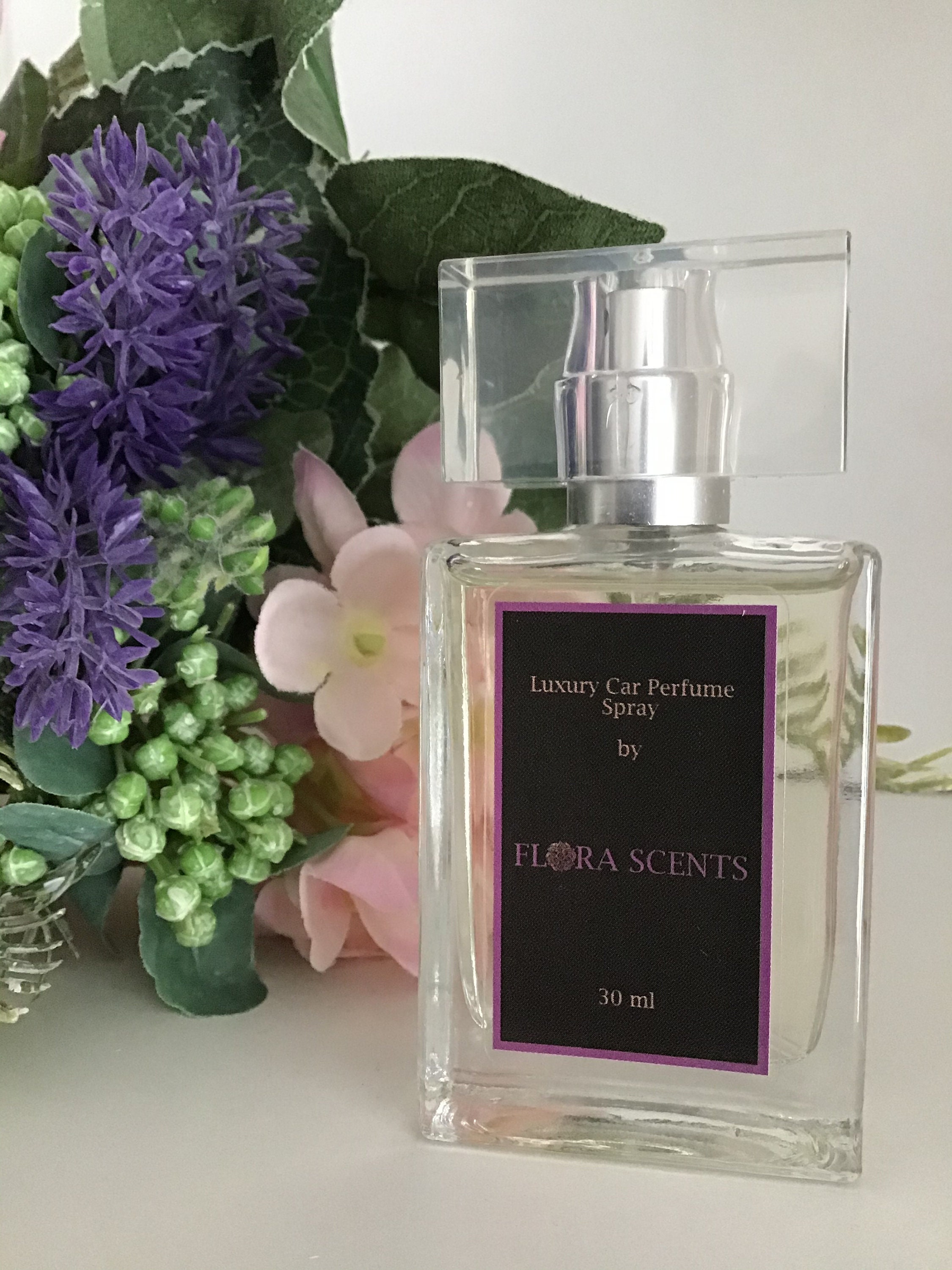 Luxury Car Perfume Spray 30 ml Etsy