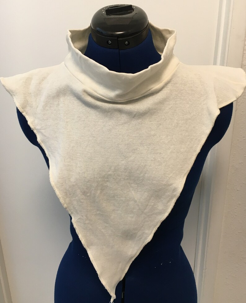 dickey collar women's