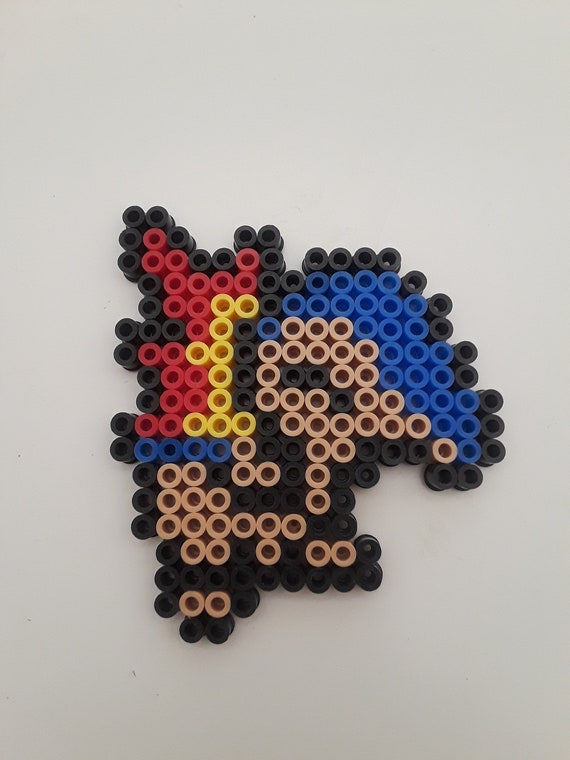 Pokemon Cyndaquil Pixel Art Etsy