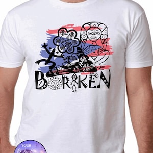 Puerto Rico - Taino - Boriken T-shirt