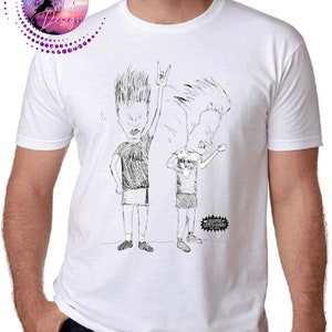 Beavis and Butt-Head T-shirt