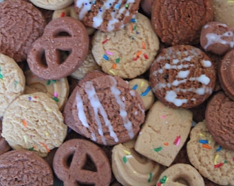 Cookie Wax Melts: Highly Scented Soy Wax, Bakery Inspired