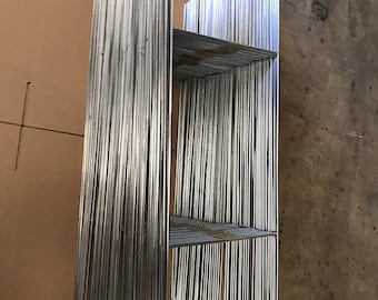100 pack 10x30 inch Galvanized Sign Stakes  - Fast Free Shipping!
