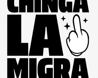 Anti ICE Anti-Trump Yard Sign - 18X24" with Stake - Fast Free Shipping!
