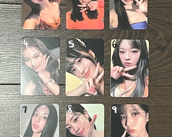 Twice OFFICIAL With You-th Digipack Photocards kpop album