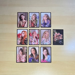 Twice OFFICILE More&More pre-ordervoordeel pob kpop photocard