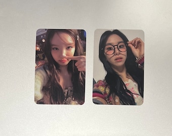 Twice OFFICIAL MusicKorea With You-th POB Photocards kpop album pre order benefit // One Spark