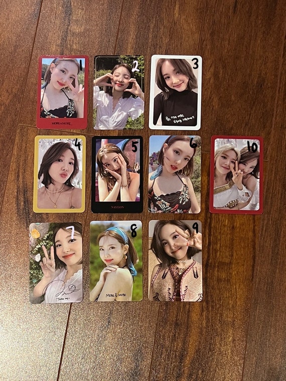 TWICE MORE＆MORE 悪しき