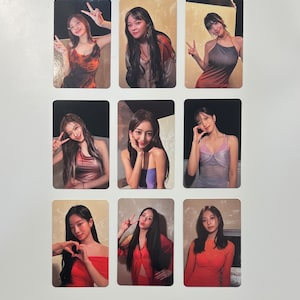 Twice OFFICIAL Pre-Order With You-th Digipack Photocards kpop Album lc