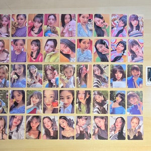 Twice OFFICIAL Between 1&2 Photocards kpop album