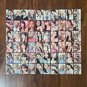 Twice OFFICIAL Formula of Love Photocards kpop album