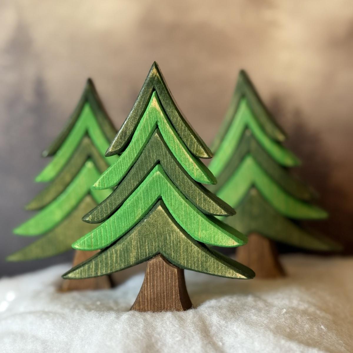 Handmade Wooden Tree - Etsy