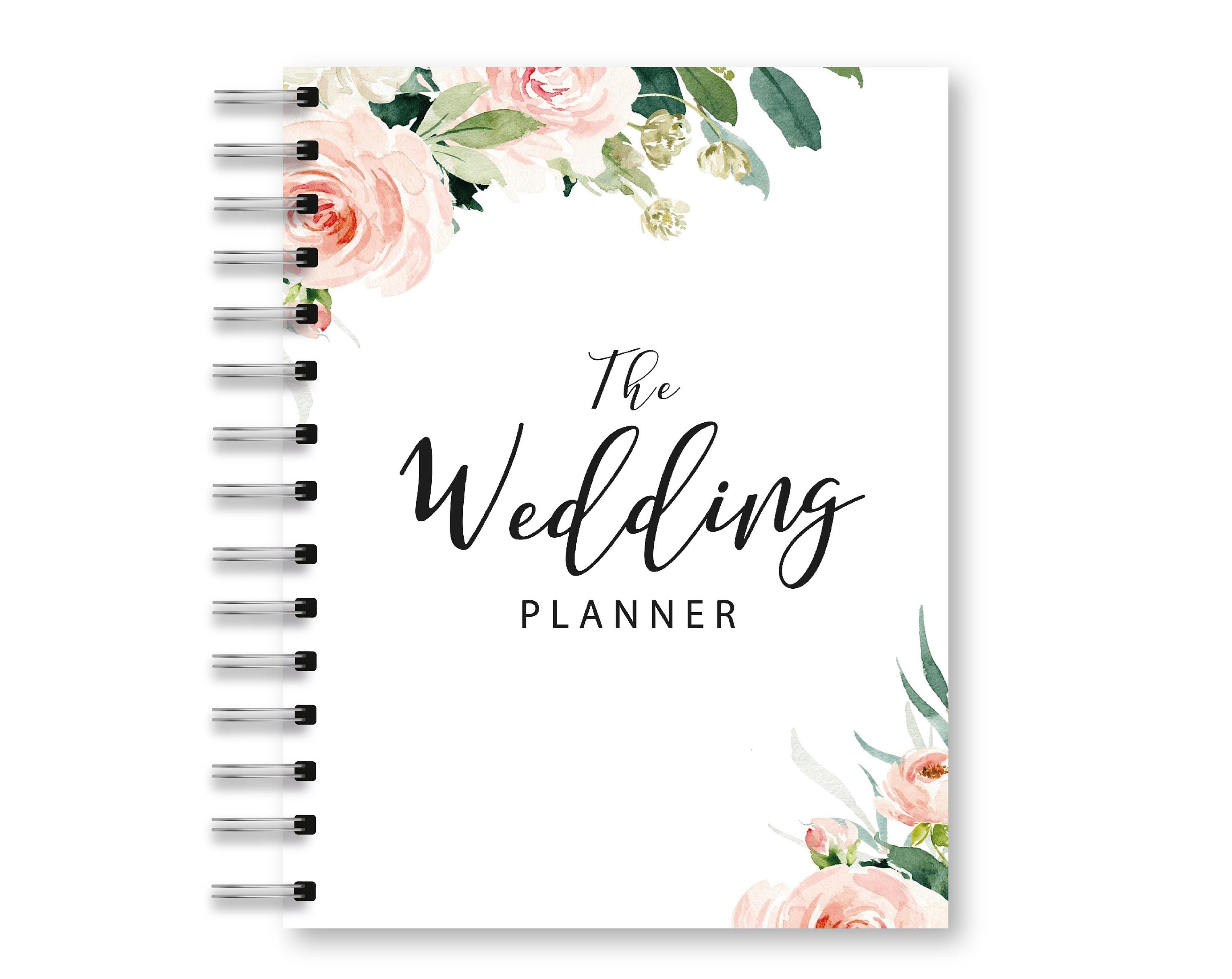 wedding-planner-printable-wedding-planning-book-printable-etsy