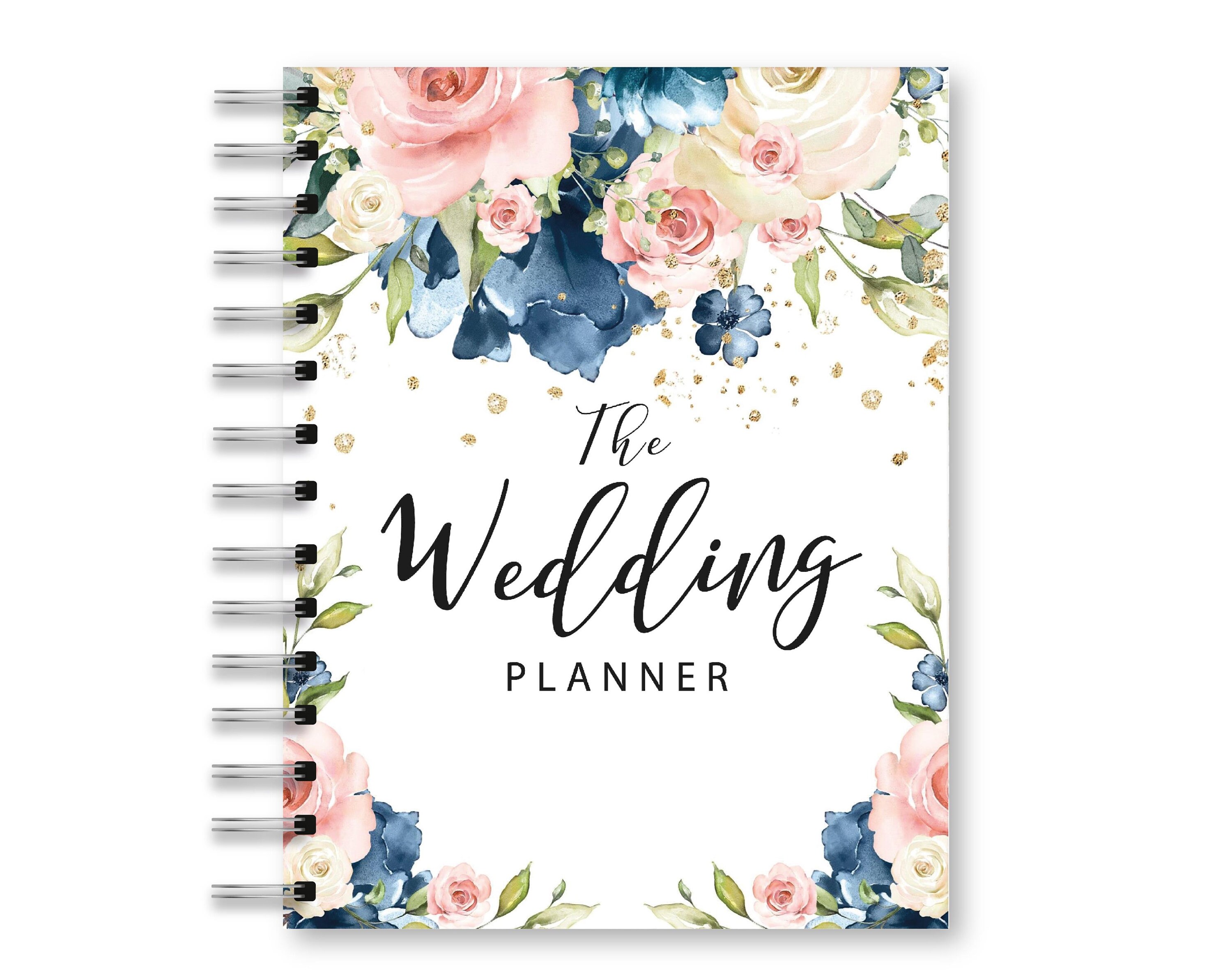 Wedding Planner Printable Wedding Planning Book Printable | Etsy
