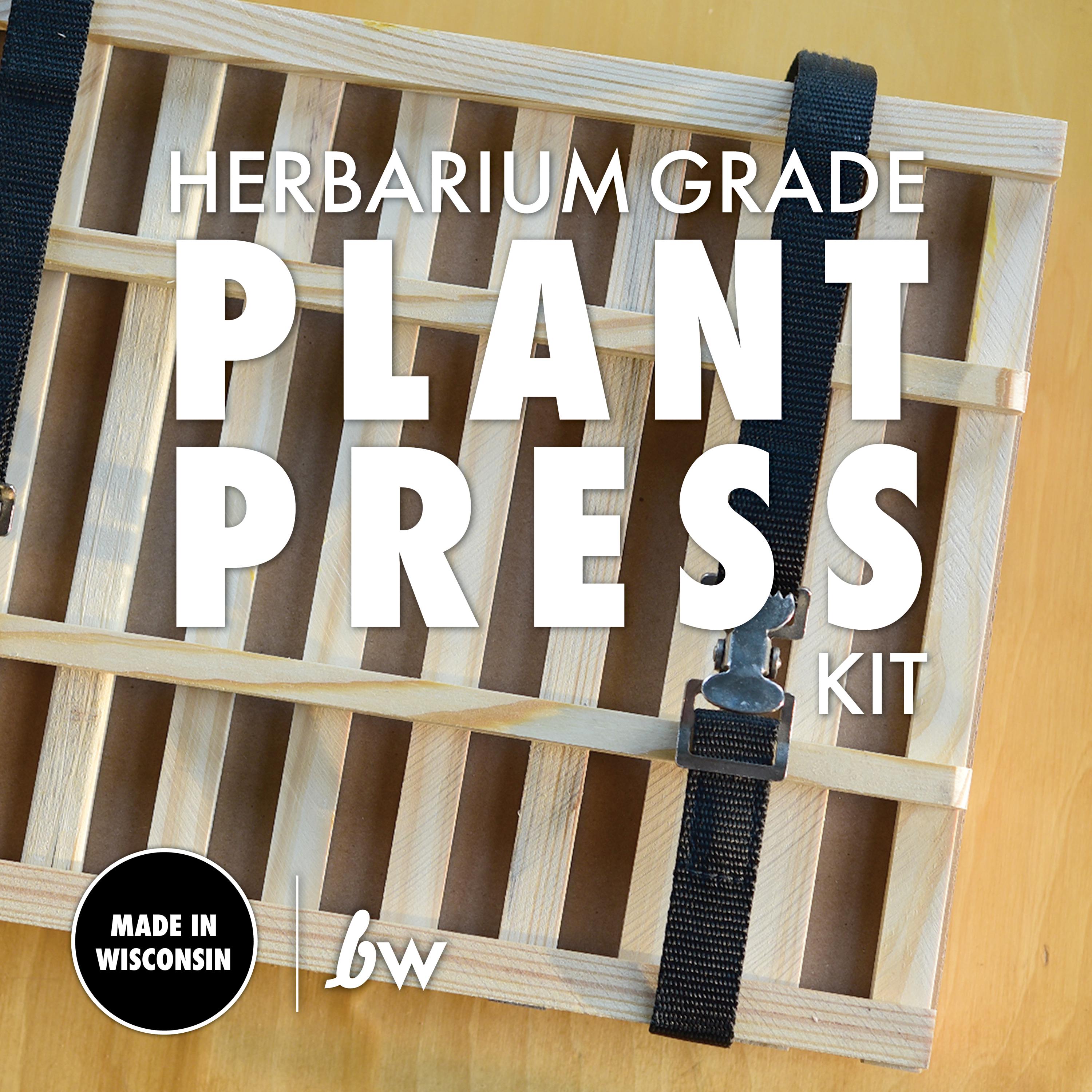 Professional Plant Press Set
