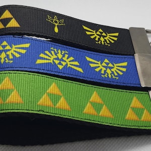 Legend of Zelda Key Fob