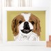 see more listings in the Dog Portraits section