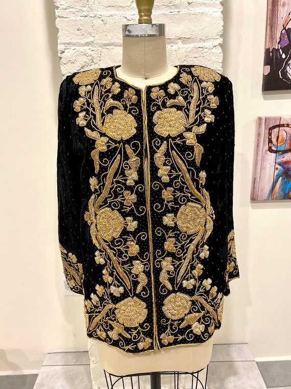 Queen Jewel blazer