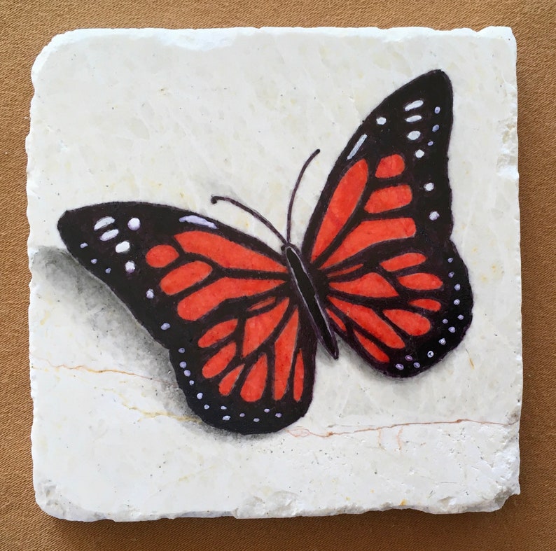 CoasterFunctionalArt Marble Coasters - Thumbnail 2
