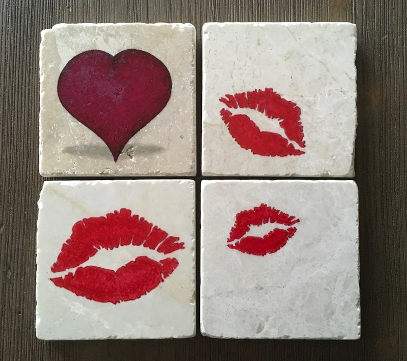 CoasterFunctionalArt Marble Coasters - Thumbnail 3