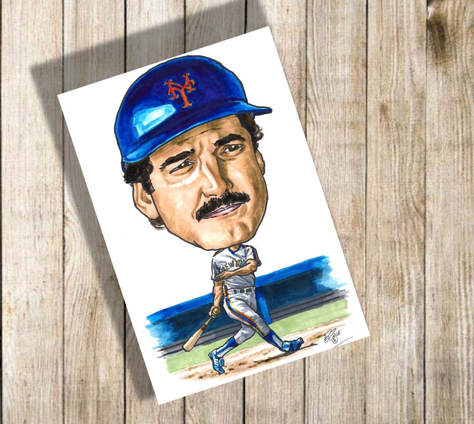 Keith Hernandez Signature American MLB For The New York M Face T-Shirt,  hoodie, sweater, long sleeve and tank top