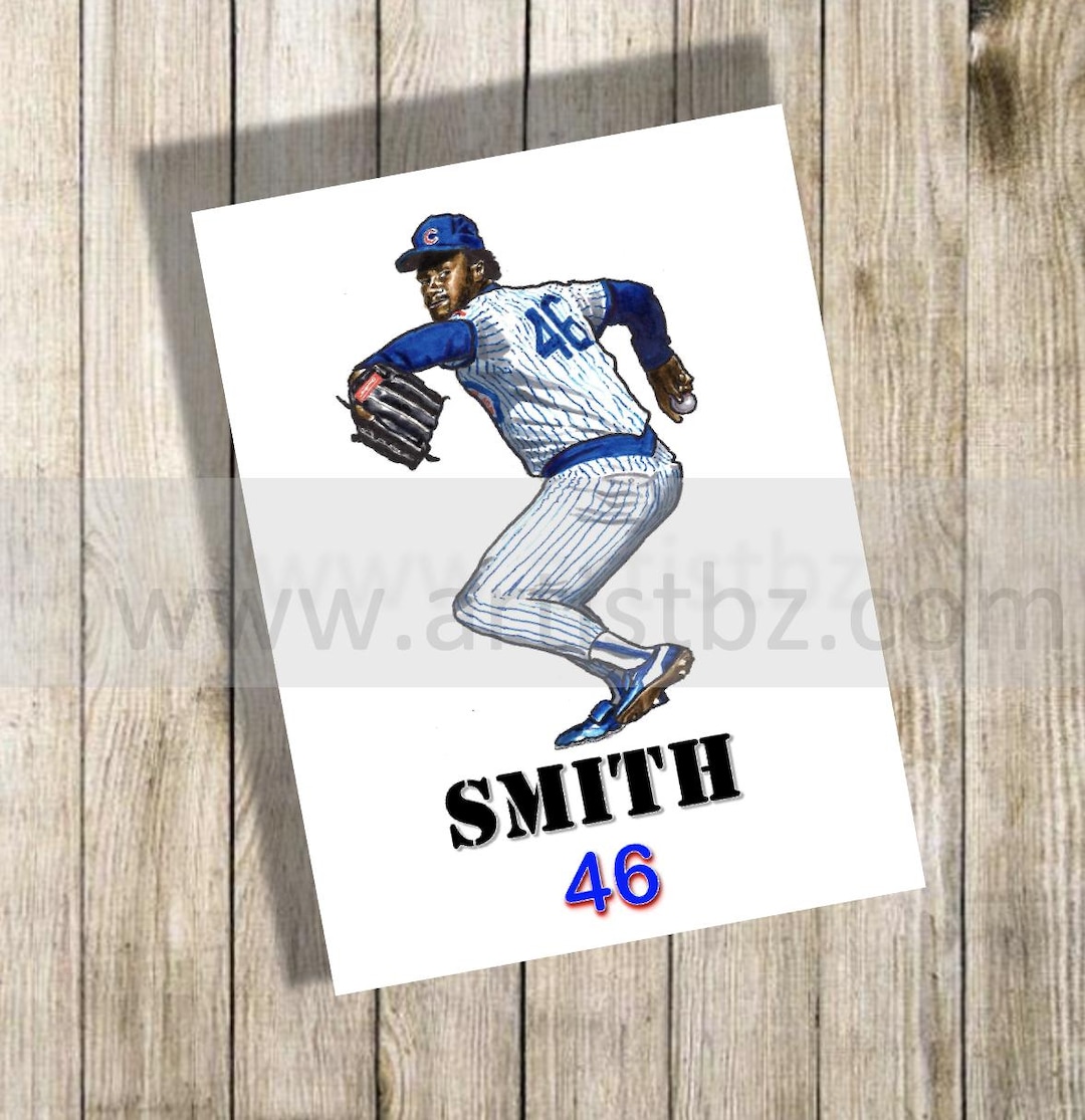 Lee Smith Print, 8x10 Unframed - Etsy