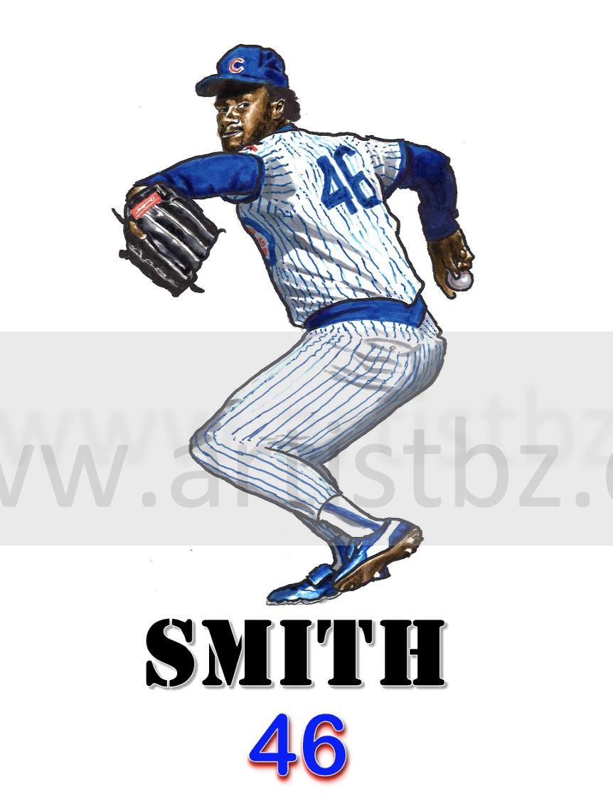 Lee Smith Print, 8x10 Unframed - Etsy