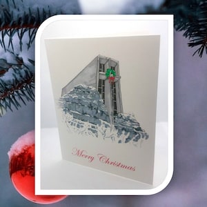 Sedona Arizona Christmas Cards