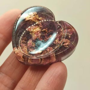Worry stone Smooth and plain. Palm stone. Worry pebble. Anxiety stone. Worry stone.