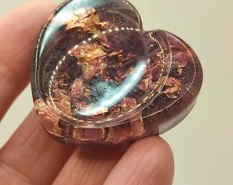 Worry stone Smooth and plain. Palm stone. Worry pebble. Anxiety stone. Worry stone.