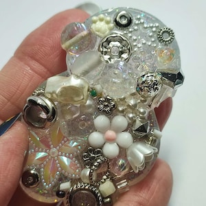 Tactile astronaut. Astrostim. Double sided tactile fidget. Sensory fidget. Stim. Sensory. Fidget. Sensory tool. Stimming.