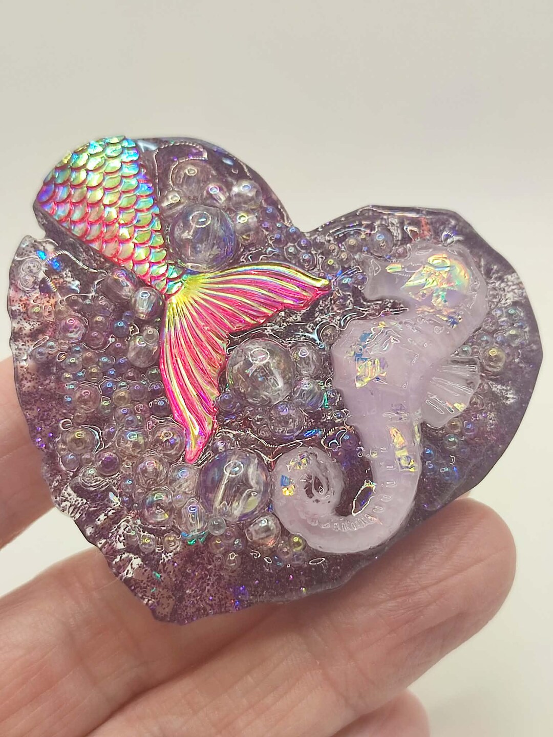 BUBBLES Collection. Sensory Tactile Crystal Rock Shapes. Calming Tool ...