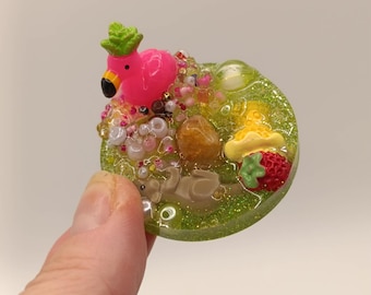 Treasure Pocket Orb | Discreet Silent Fidget & Sensory Tool