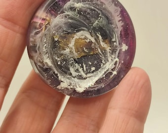 Metallic worry stones. Worry stones. Worry pebble. Thumb stone. Calming. Tactile. Calm stone. Fidget. Pocket. Mental health.