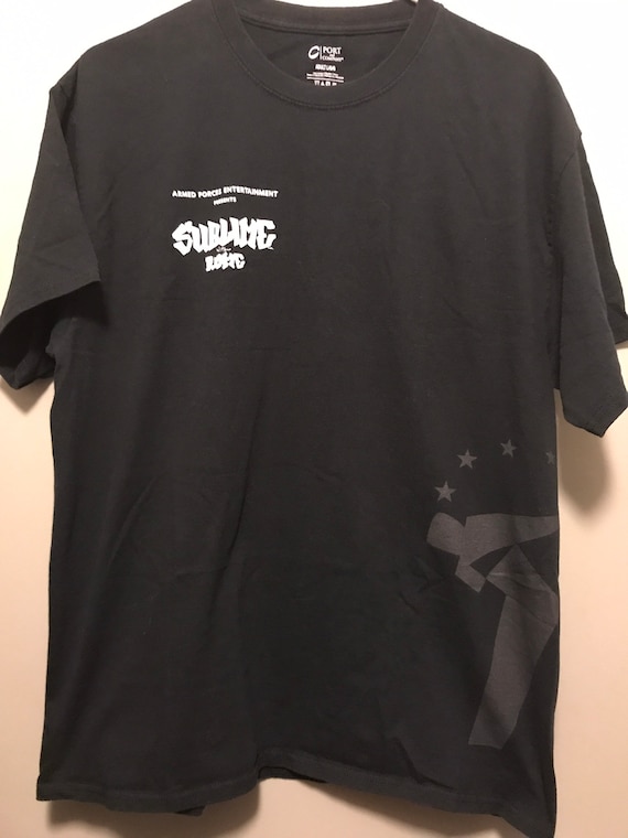 sublime with rome shirt