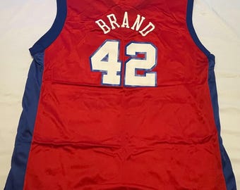 Maillot Blake Griffin Los Angeles Clippers 2010-11 Mitchell & Ness