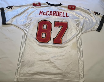 Reebok NFL Tampa Bay Buccaneers K Johnson Jersey XL - Etsy Canada