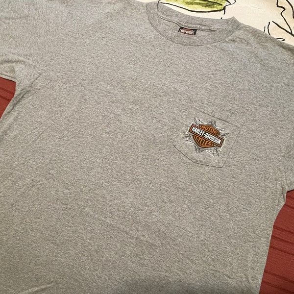 Harley Davidson Irish Etsy