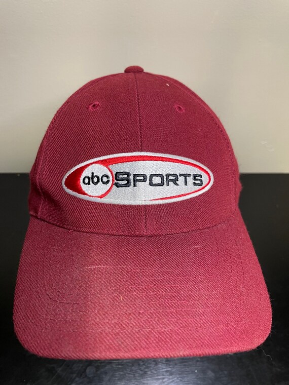 ABC Sports Vintage Broadcasting Hat Gem