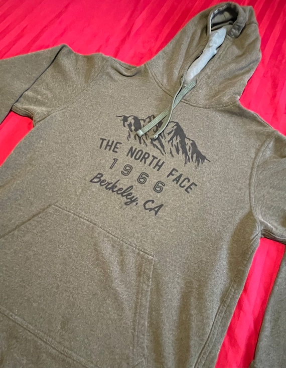 North face shop 1966 hoodie