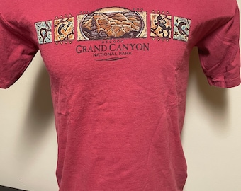 Grand Canyon National Park Arizona Vintage Shirt Men’s Medium