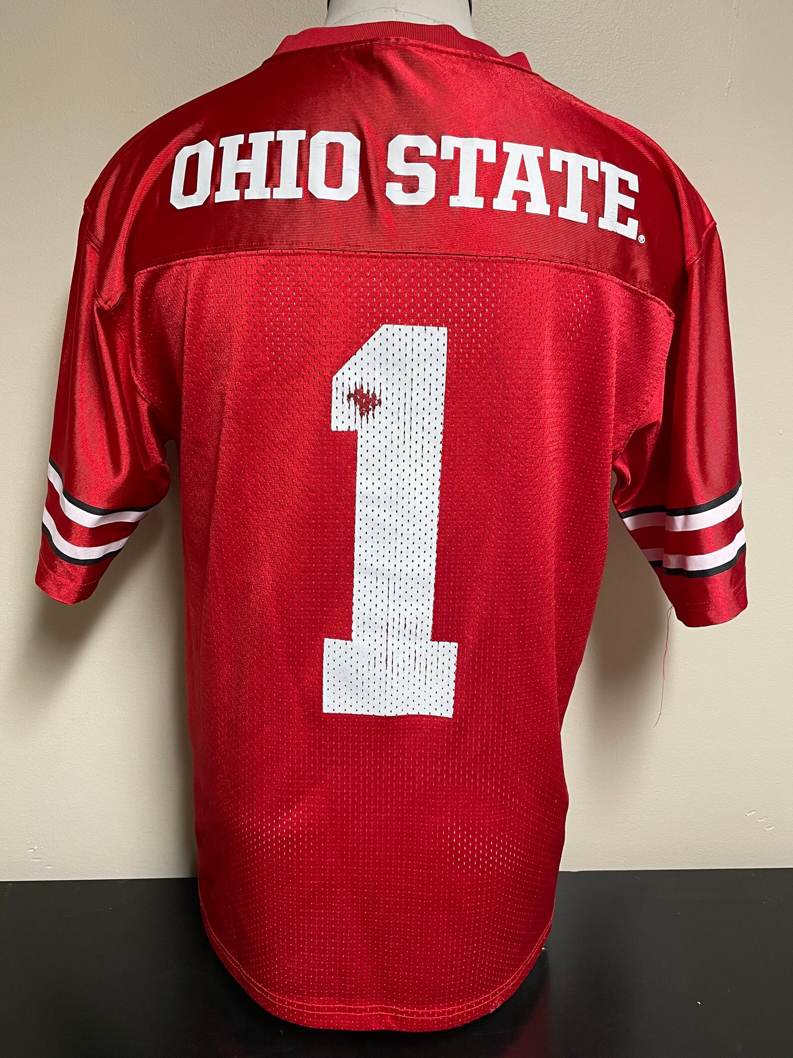 Aliexpress ohio state football jersey Clearance