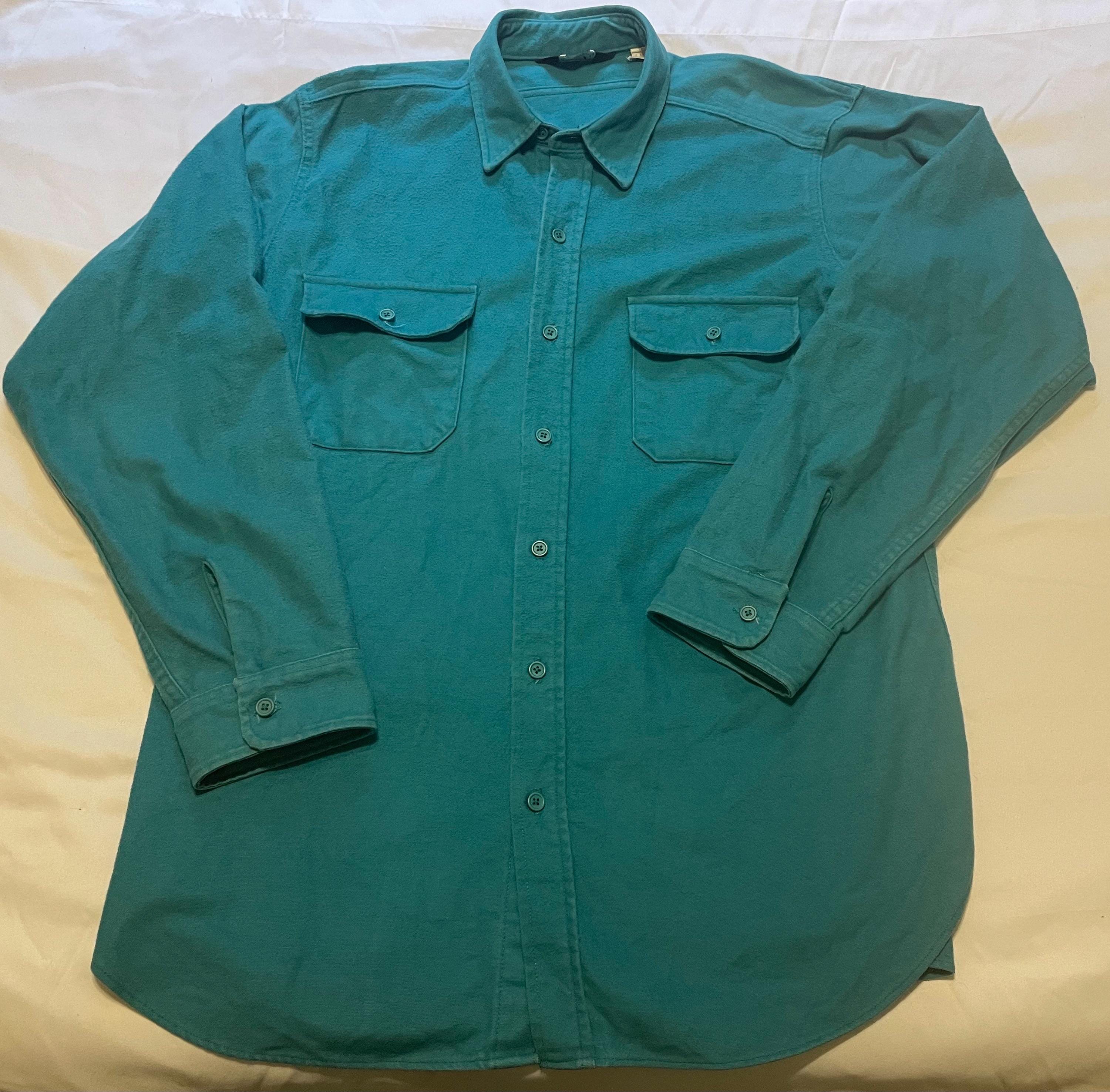 Vintage Woolrich Men Xxl - Etsy