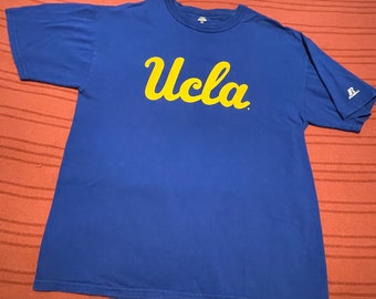 Vintage Retro Joe UCLA Bruins Shirt Adult Medium