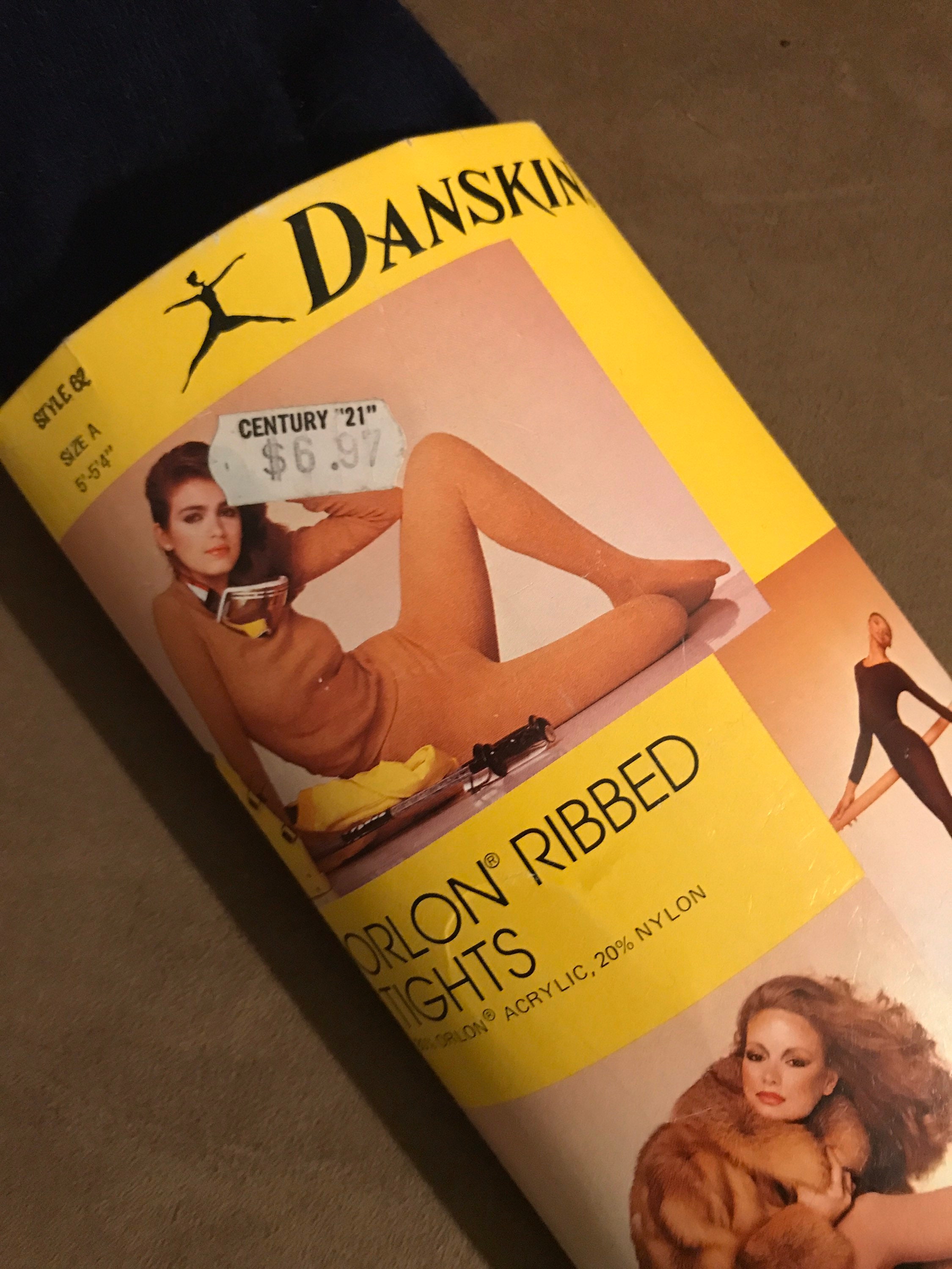 Danskin Tights for sale Only 4 left at 65