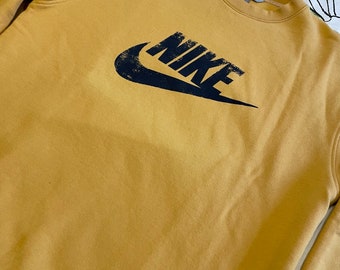 Vintage Nike Crewneck Sweatshirt Adult Large