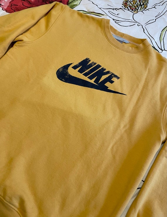 Vintage Nike Crewneck Sweatshirt Adult Large