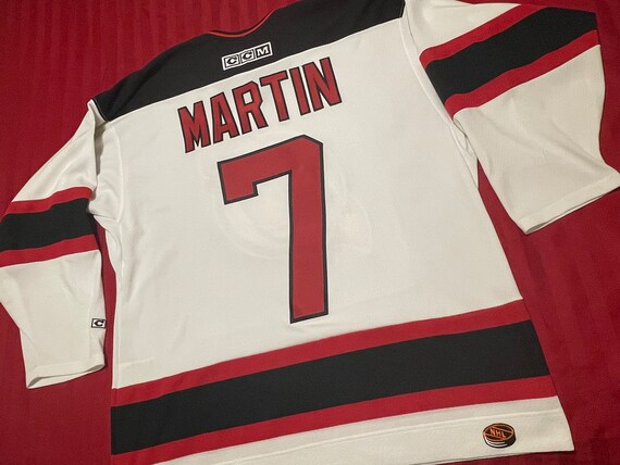 New jersey devils martin Gem